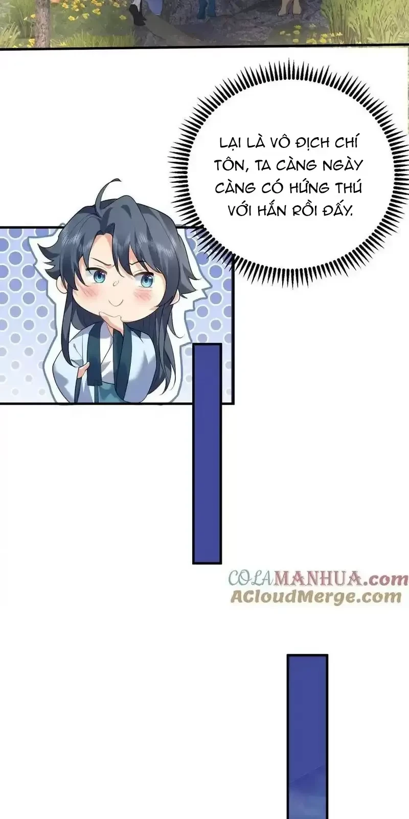 Ta Vô Địch Lúc Nào Chapter 229 - Trang 2