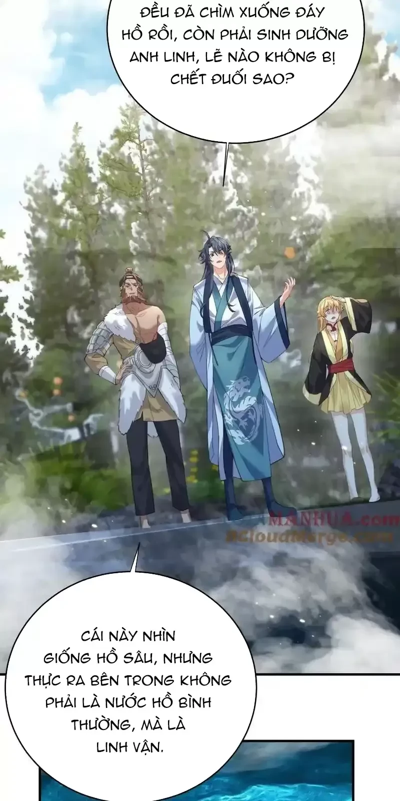 Ta Vô Địch Lúc Nào Chapter 230 - Trang 2