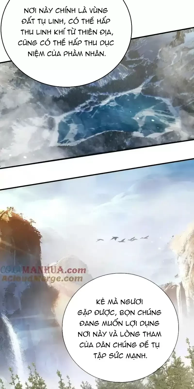 Ta Vô Địch Lúc Nào Chapter 230 - Trang 2