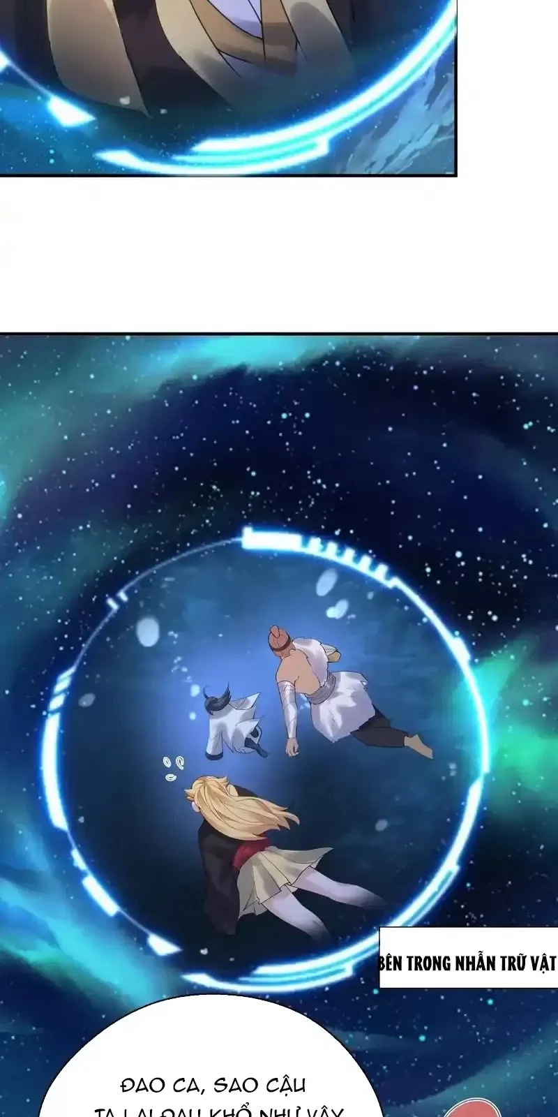Ta Vô Địch Lúc Nào Chapter 230 - Trang 2