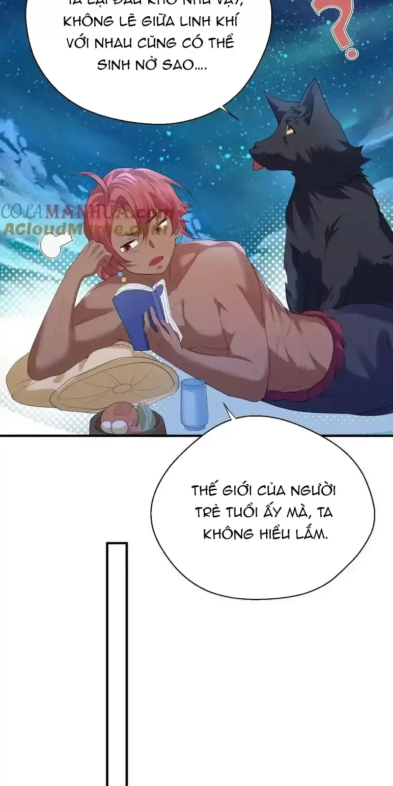 Ta Vô Địch Lúc Nào Chapter 230 - Trang 2