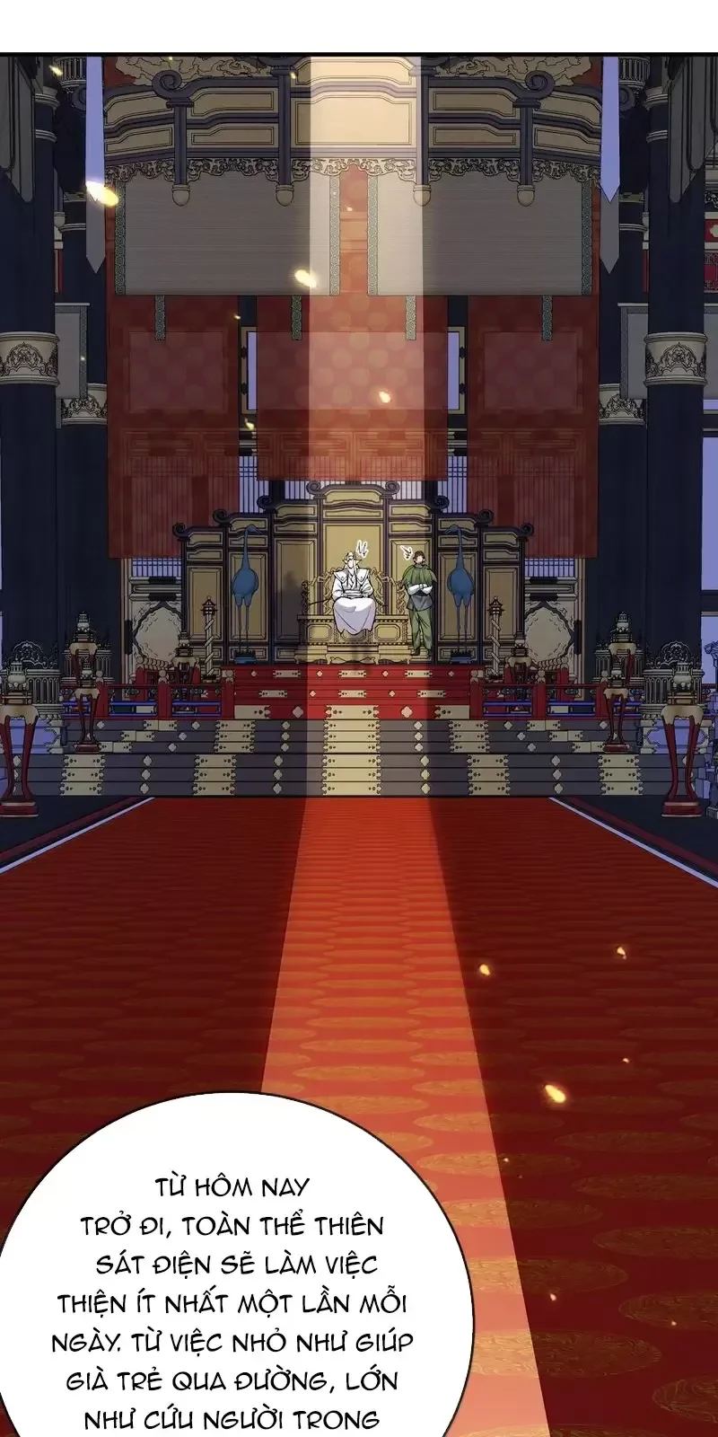 Ta Vô Địch Lúc Nào Chapter 273 - Trang 2