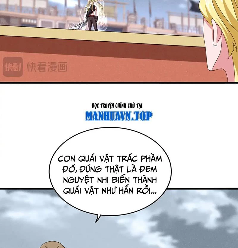 Đại Quản Gia Là Ma Hoàng Chapter 585 - Trang 4