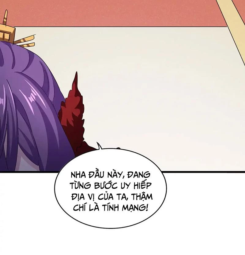 Đại Quản Gia Là Ma Hoàng Chapter 585 - Trang 4