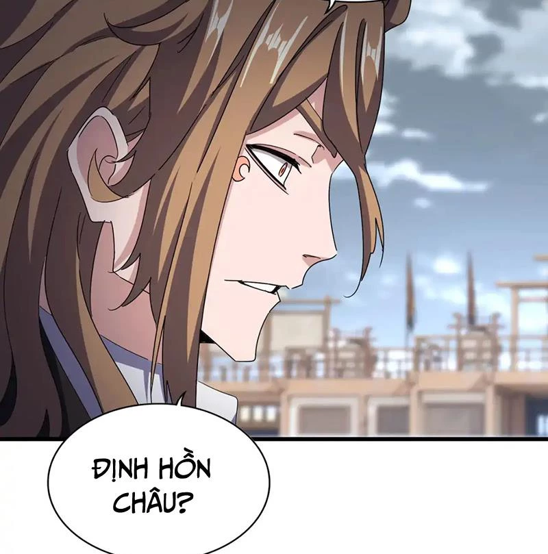 Đại Quản Gia Là Ma Hoàng Chapter 585 - Trang 4