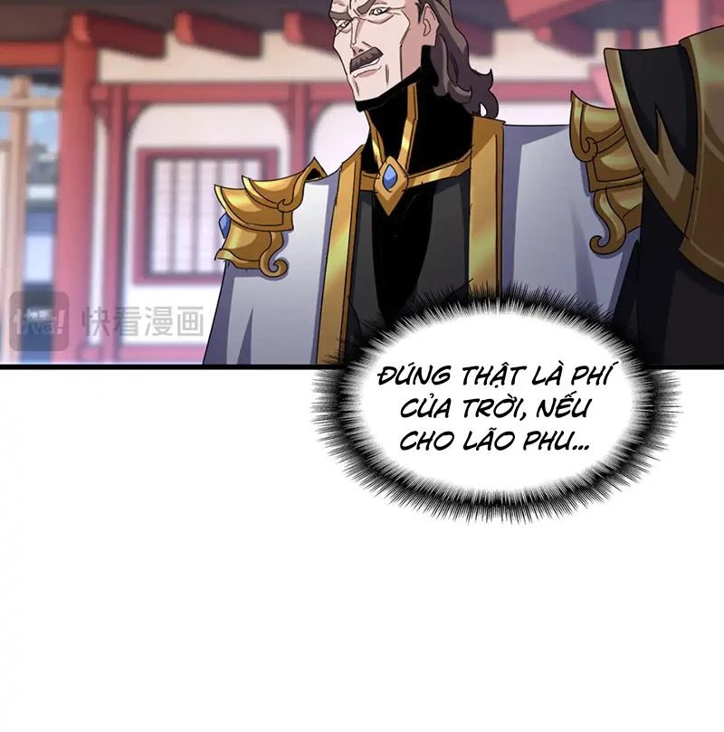 Đại Quản Gia Là Ma Hoàng Chapter 585 - Trang 4