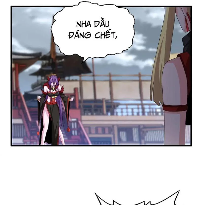 Đại Quản Gia Là Ma Hoàng Chapter 585 - Trang 4