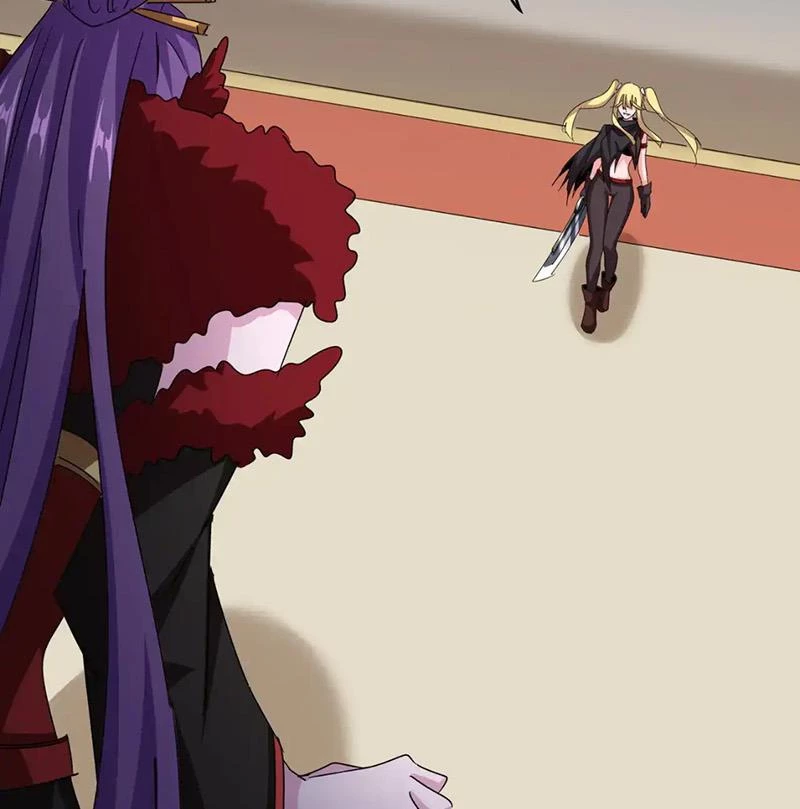 Đại Quản Gia Là Ma Hoàng Chapter 585 - Trang 4