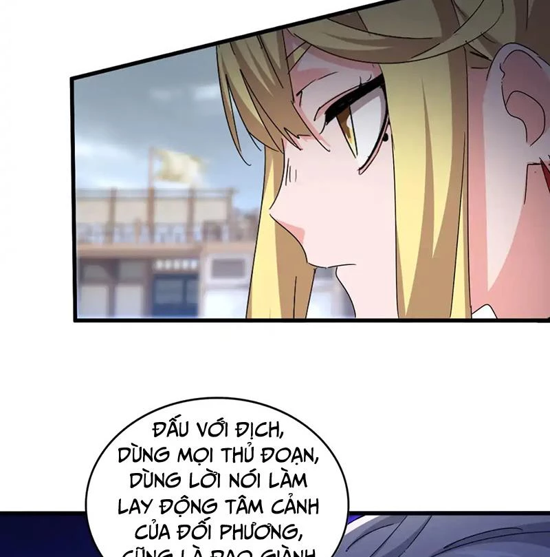 Đại Quản Gia Là Ma Hoàng Chapter 585 - Trang 4