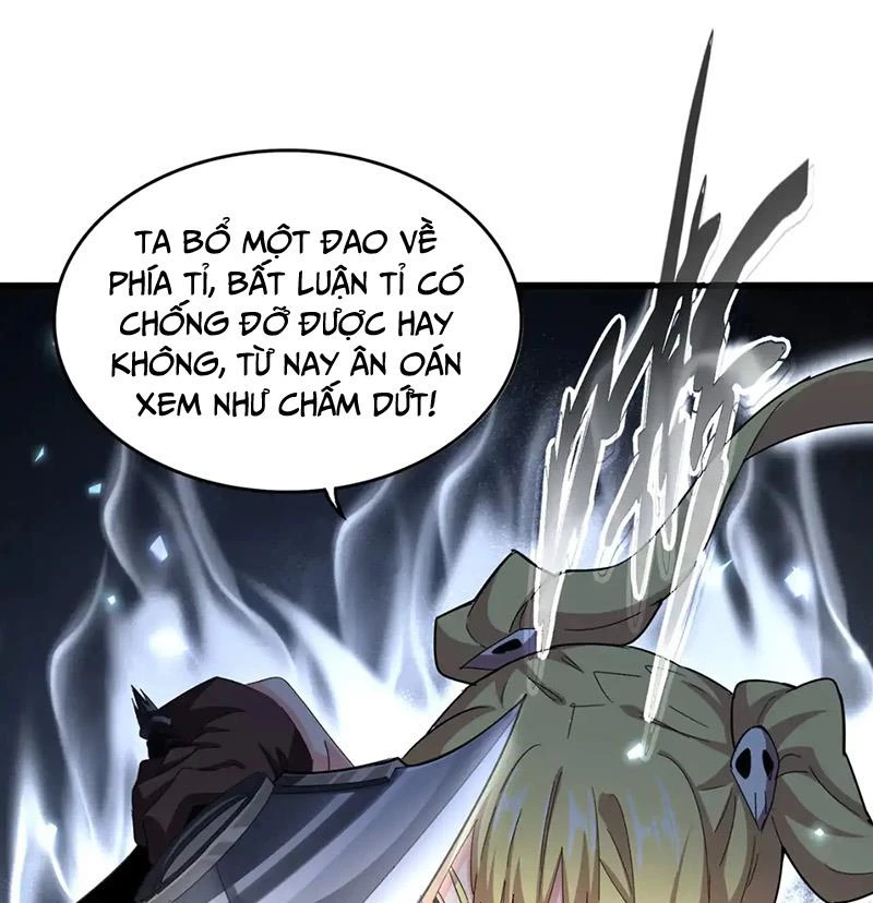 Đại Quản Gia Là Ma Hoàng Chapter 585 - Trang 4