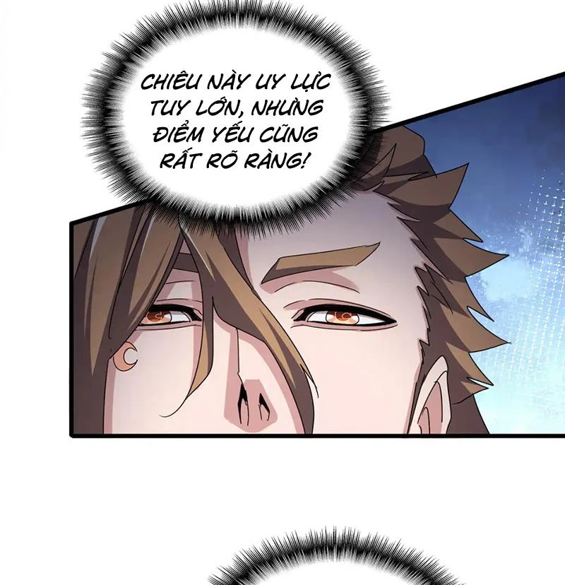 Đại Quản Gia Là Ma Hoàng Chapter 585 - Trang 4