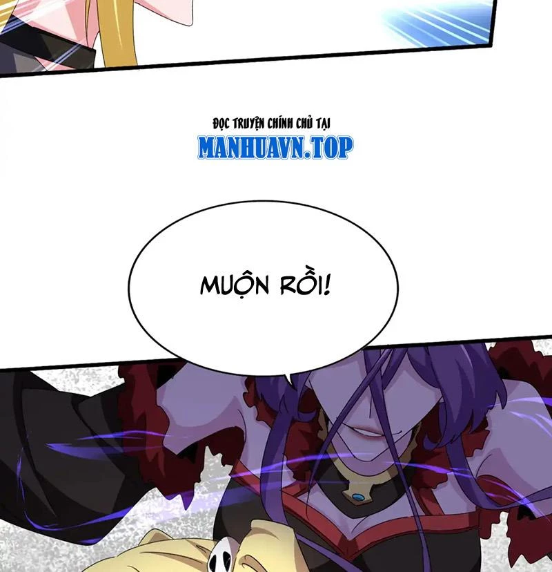 Đại Quản Gia Là Ma Hoàng Chapter 585 - Trang 4