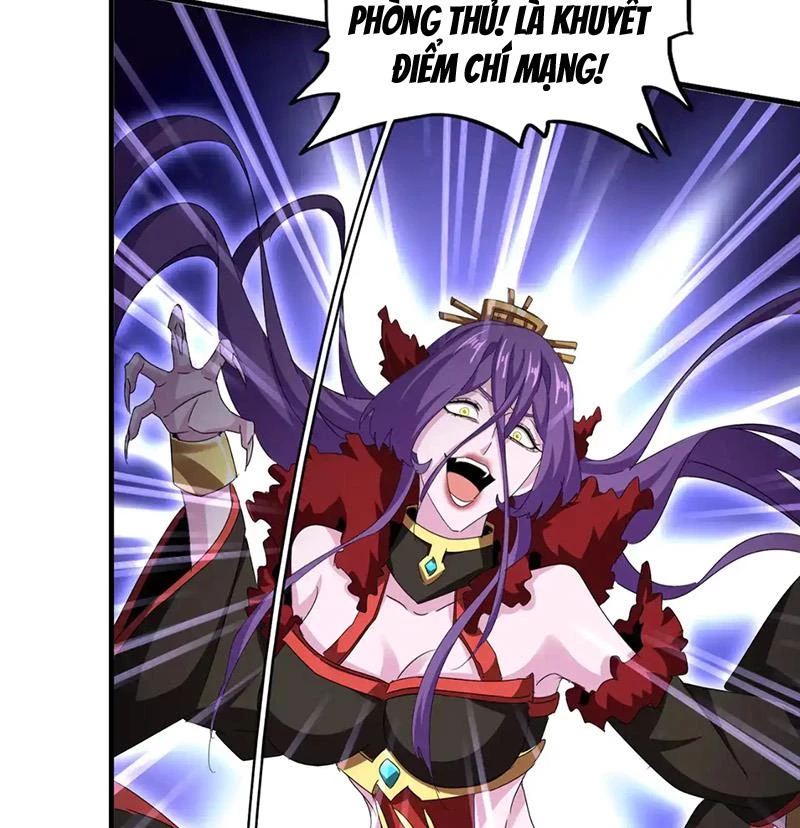 Đại Quản Gia Là Ma Hoàng Chapter 585 - Trang 4