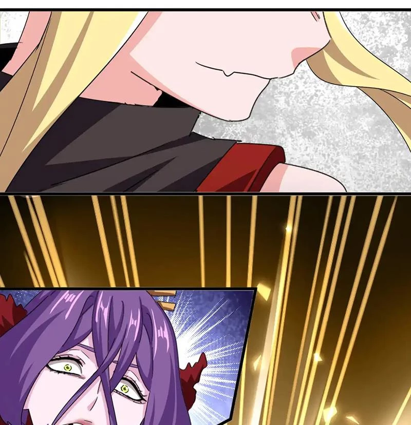 Đại Quản Gia Là Ma Hoàng Chapter 585 - Trang 4