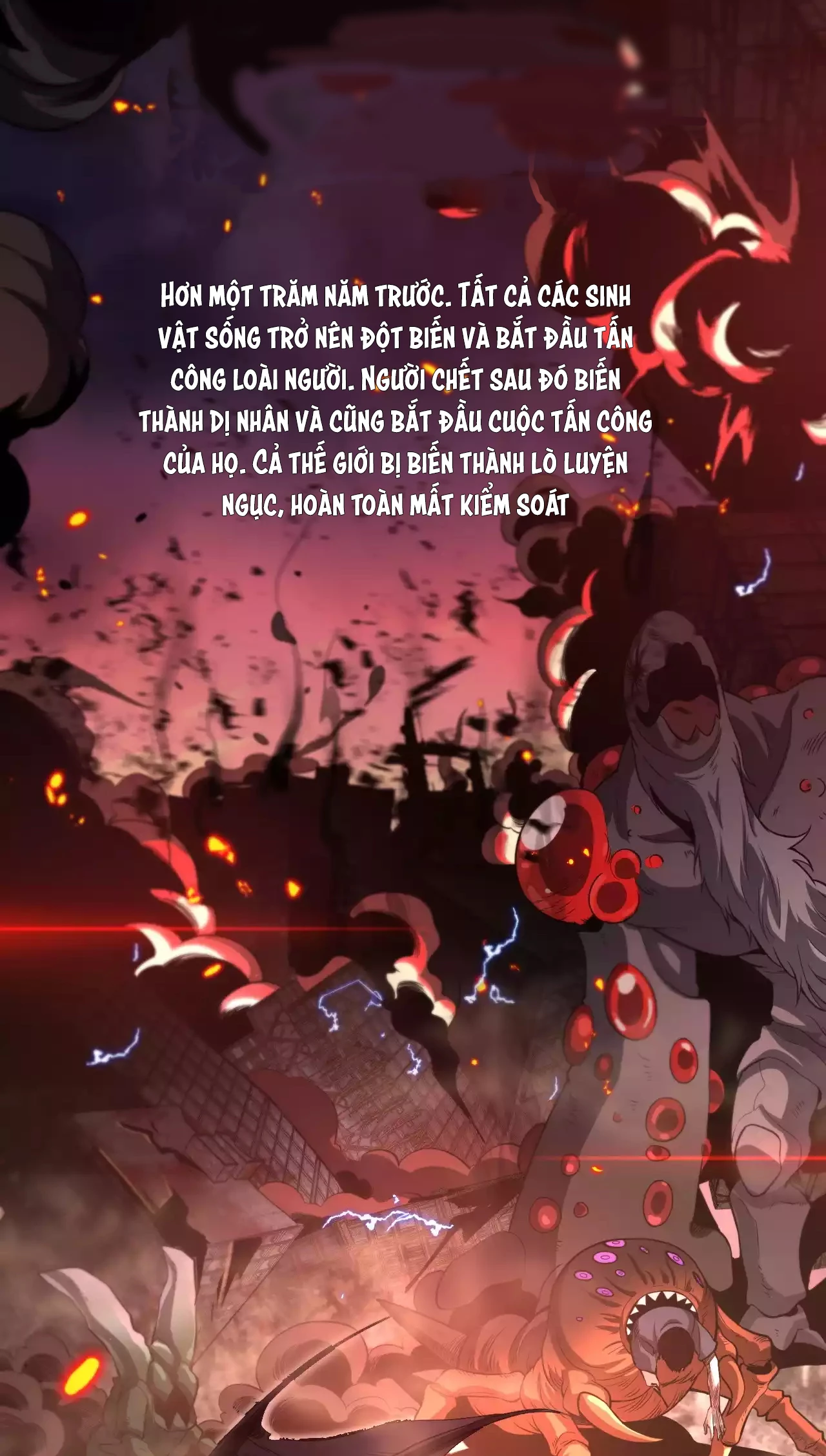 Thần Kiếm Khải Huyền Chapter 1 - Trang 2