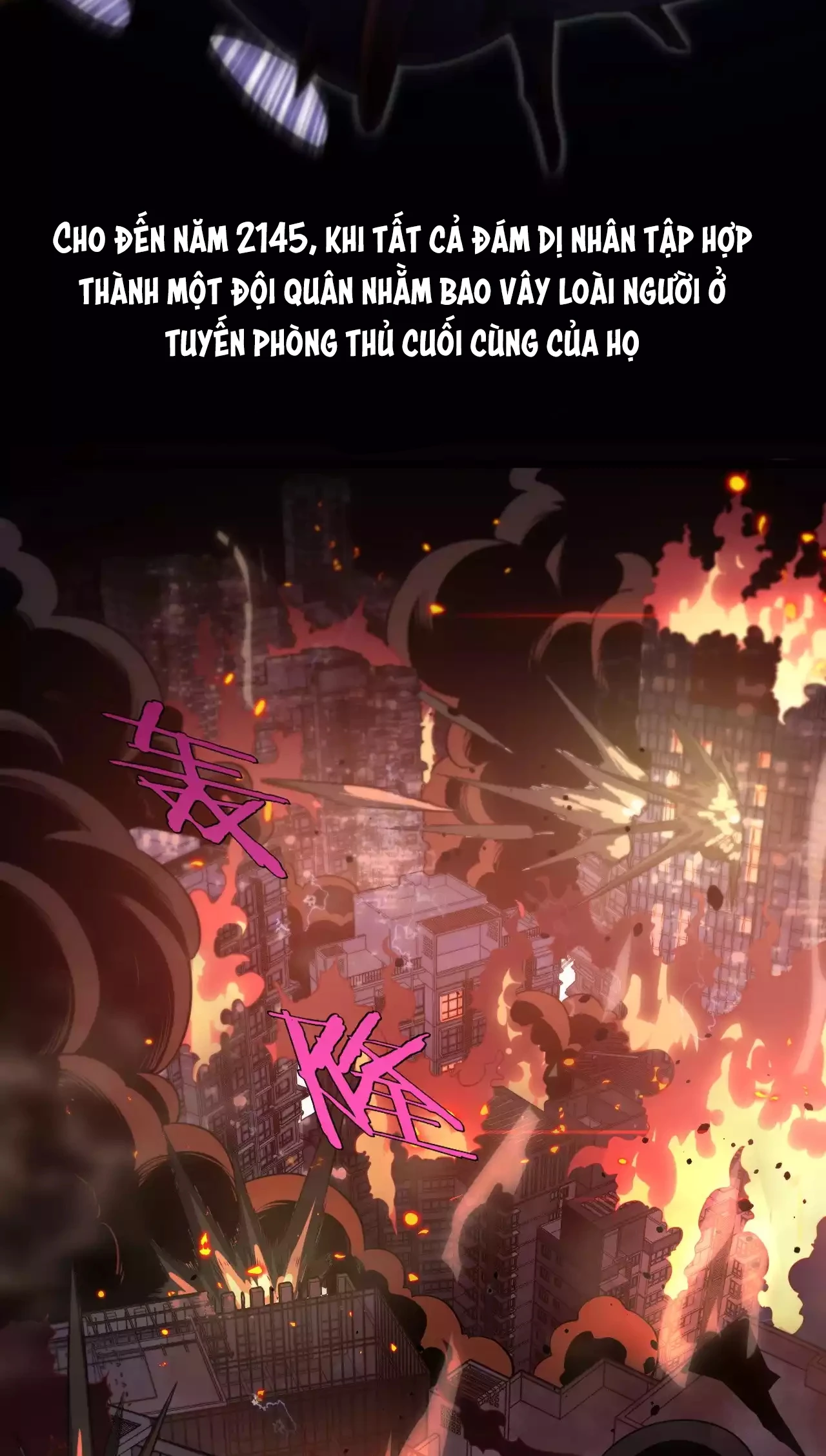 Thần Kiếm Khải Huyền Chapter 1 - Trang 2