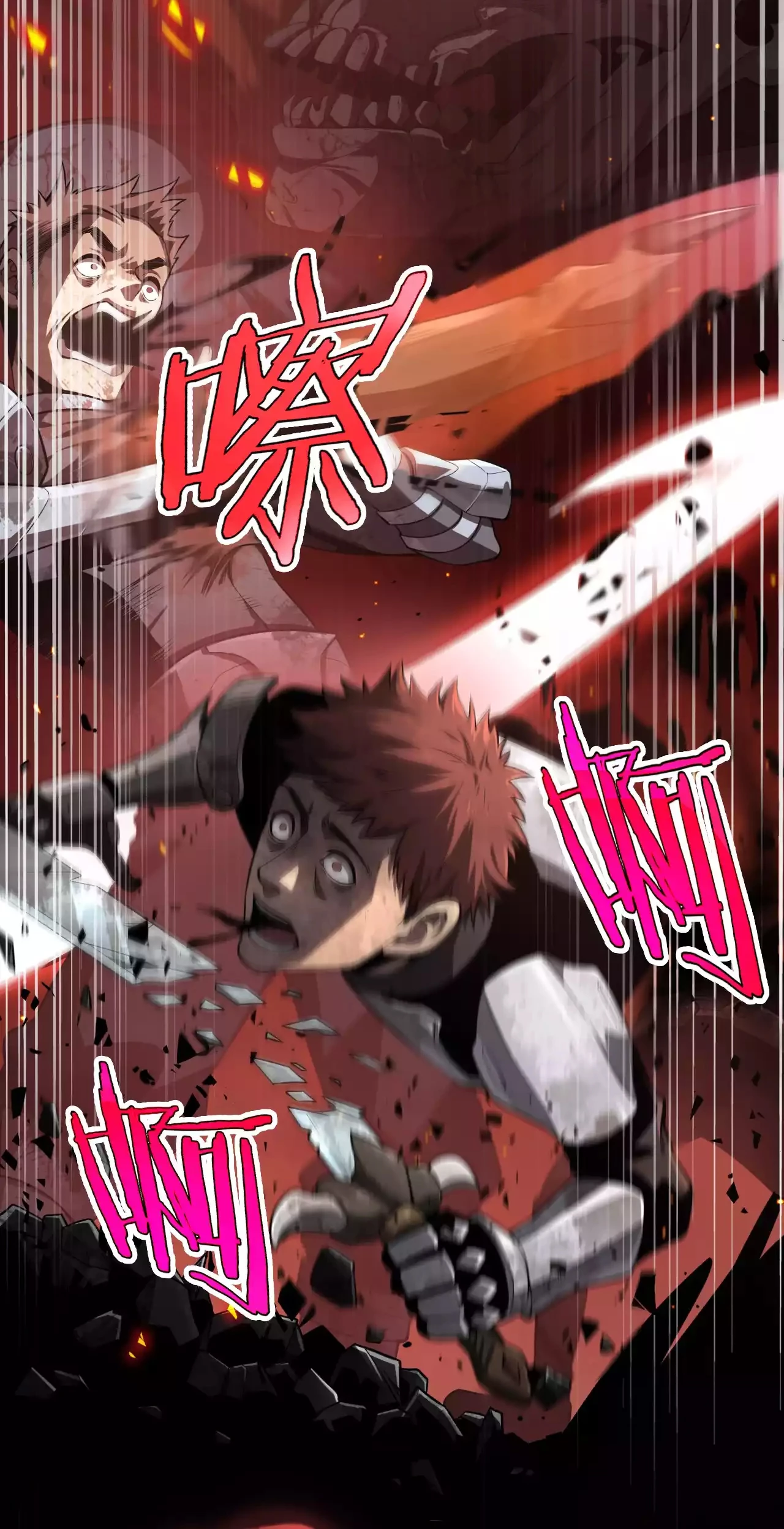 Thần Kiếm Khải Huyền Chapter 1 - Trang 2