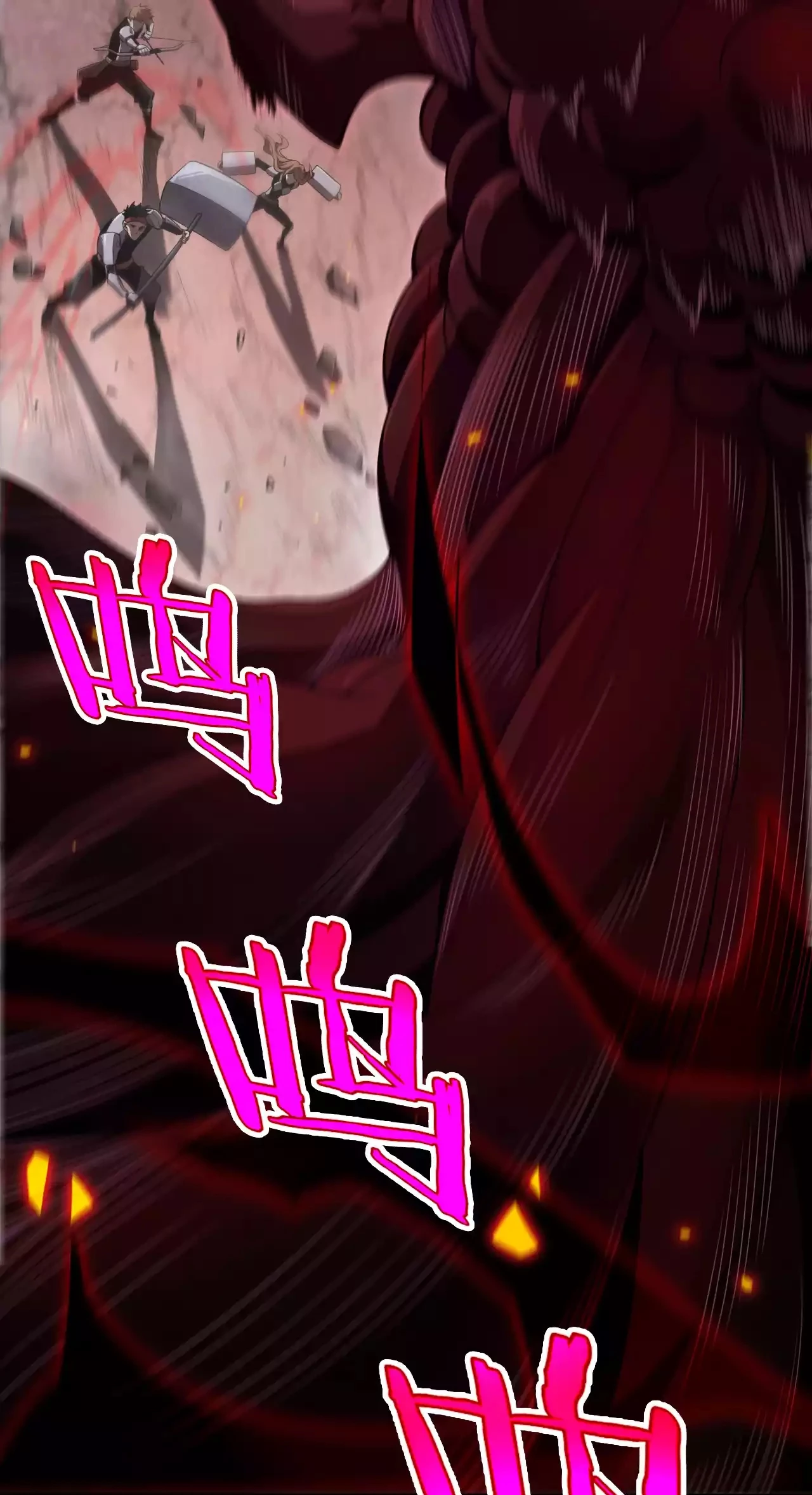 Thần Kiếm Khải Huyền Chapter 1 - Trang 2