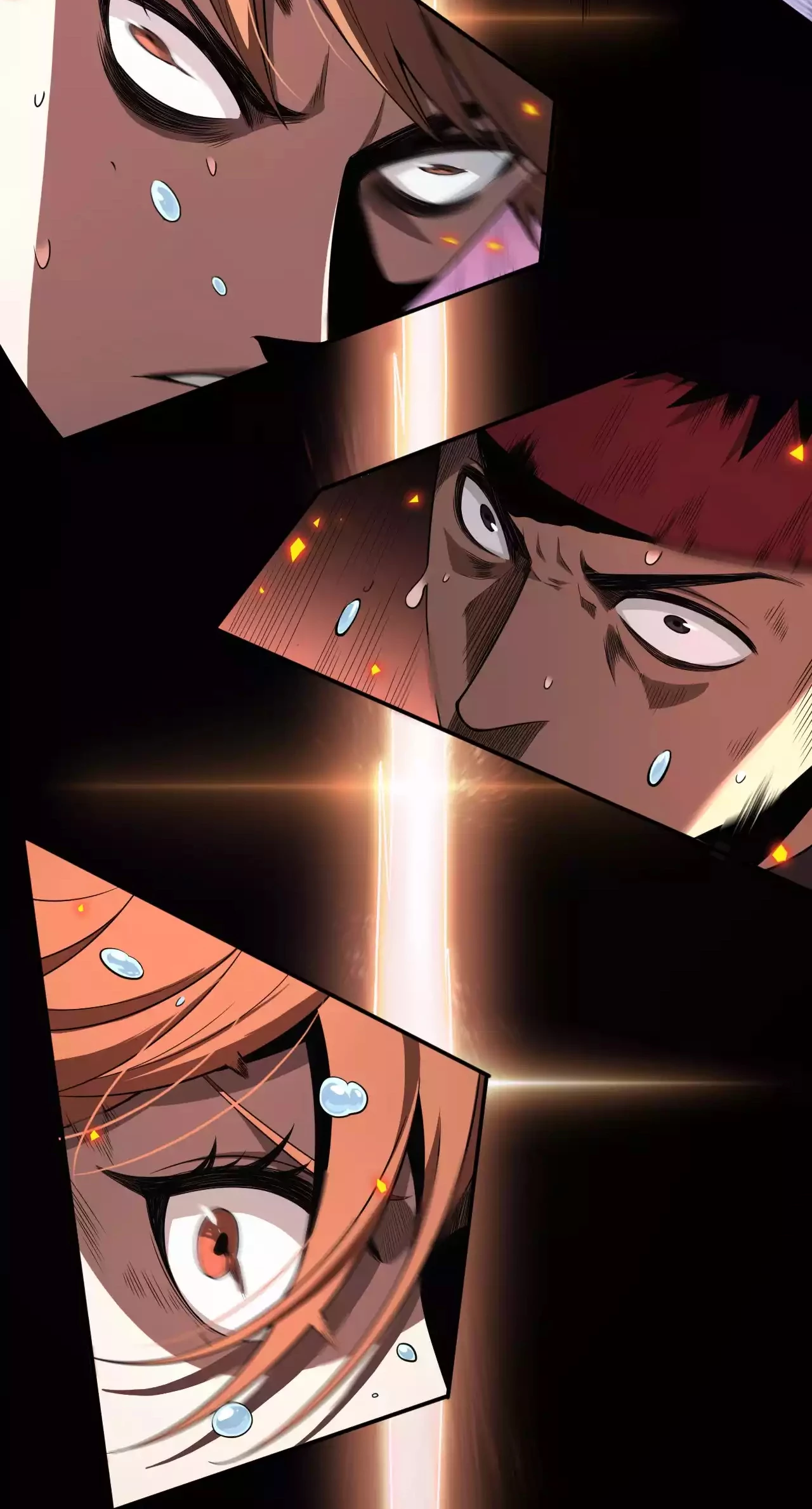 Thần Kiếm Khải Huyền Chapter 1 - Trang 2