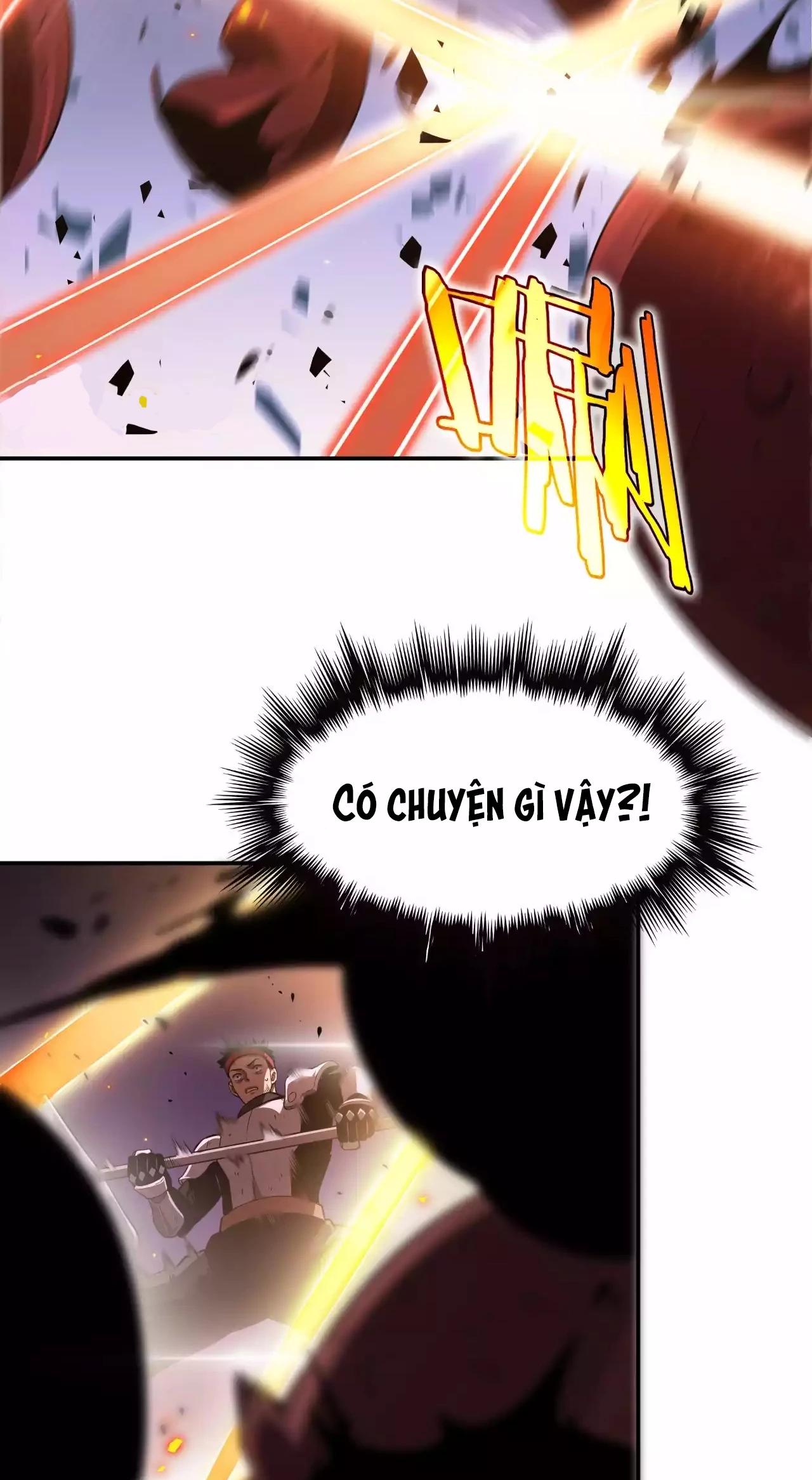 Thần Kiếm Khải Huyền Chapter 1 - Trang 2