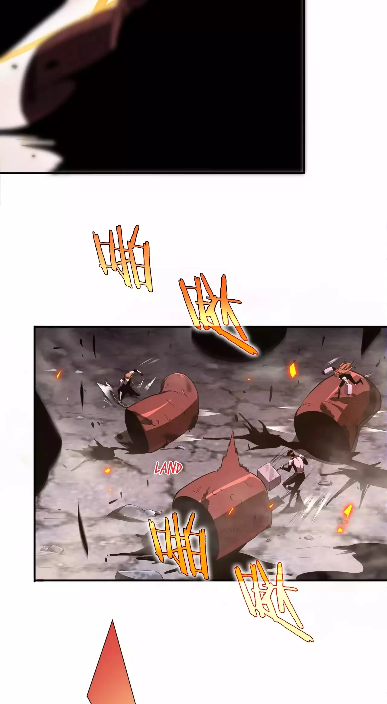 Thần Kiếm Khải Huyền Chapter 1 - Trang 2