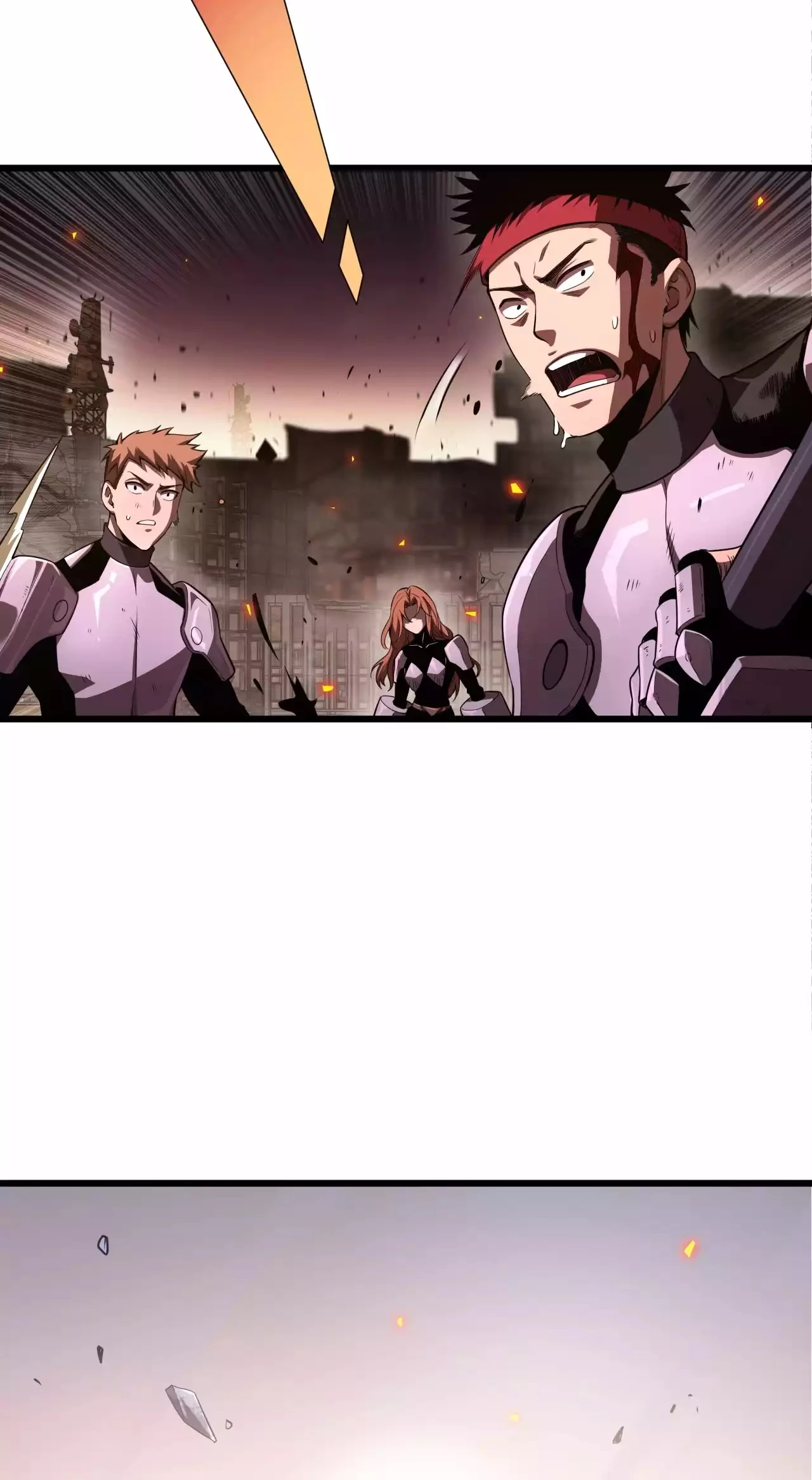 Thần Kiếm Khải Huyền Chapter 1 - Trang 2