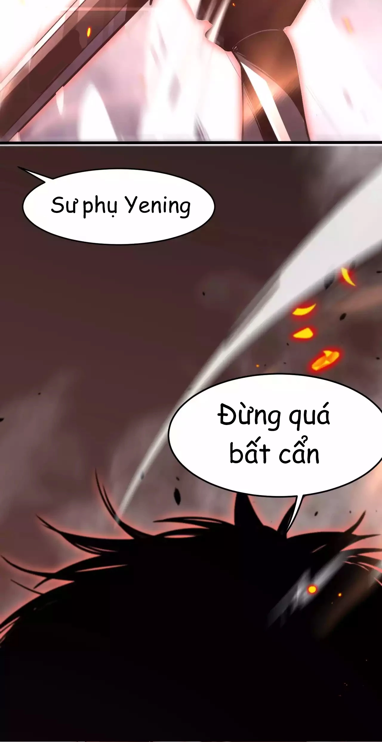 Thần Kiếm Khải Huyền Chapter 1 - Trang 2