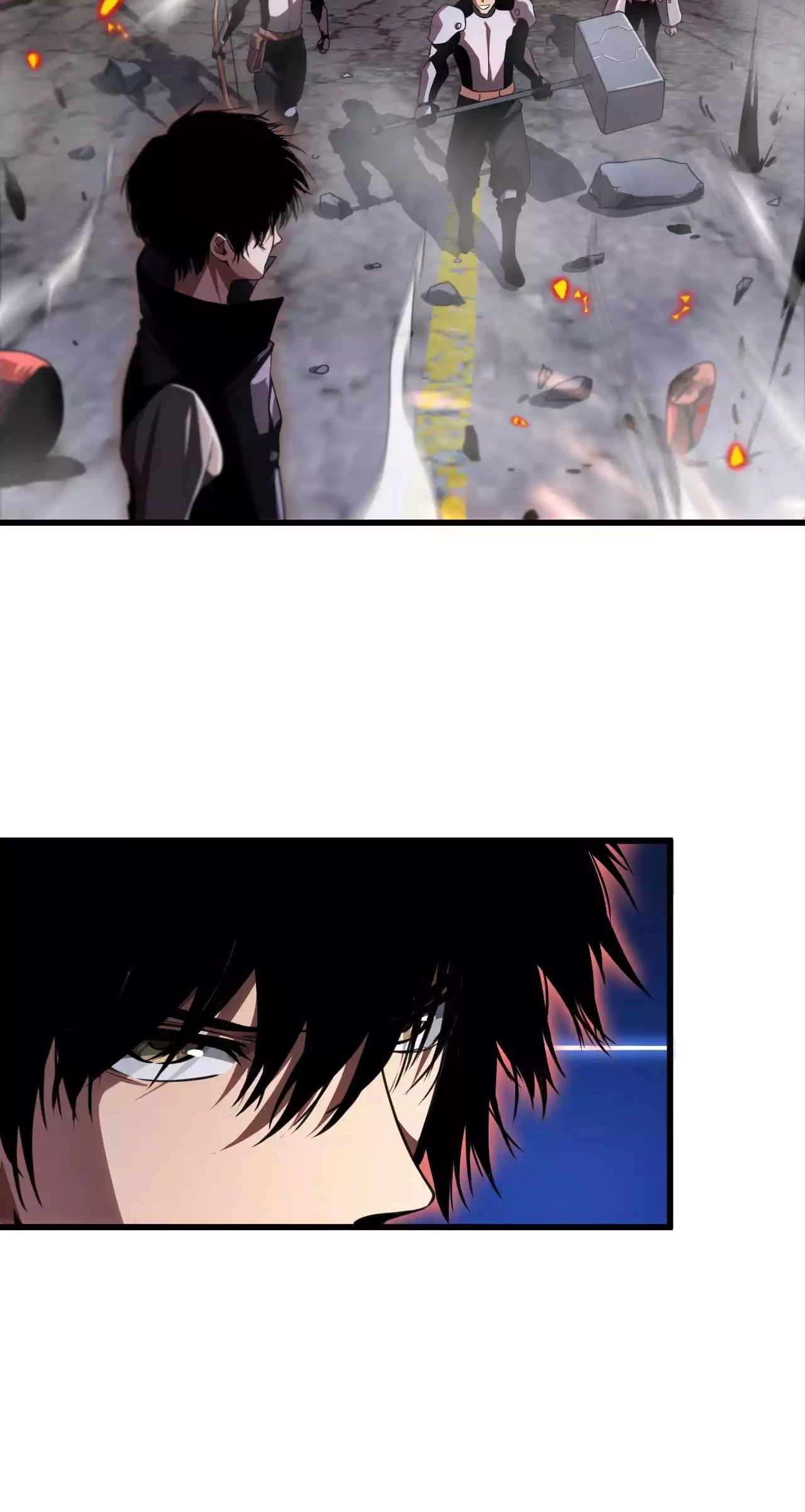 Thần Kiếm Khải Huyền Chapter 1 - Trang 2