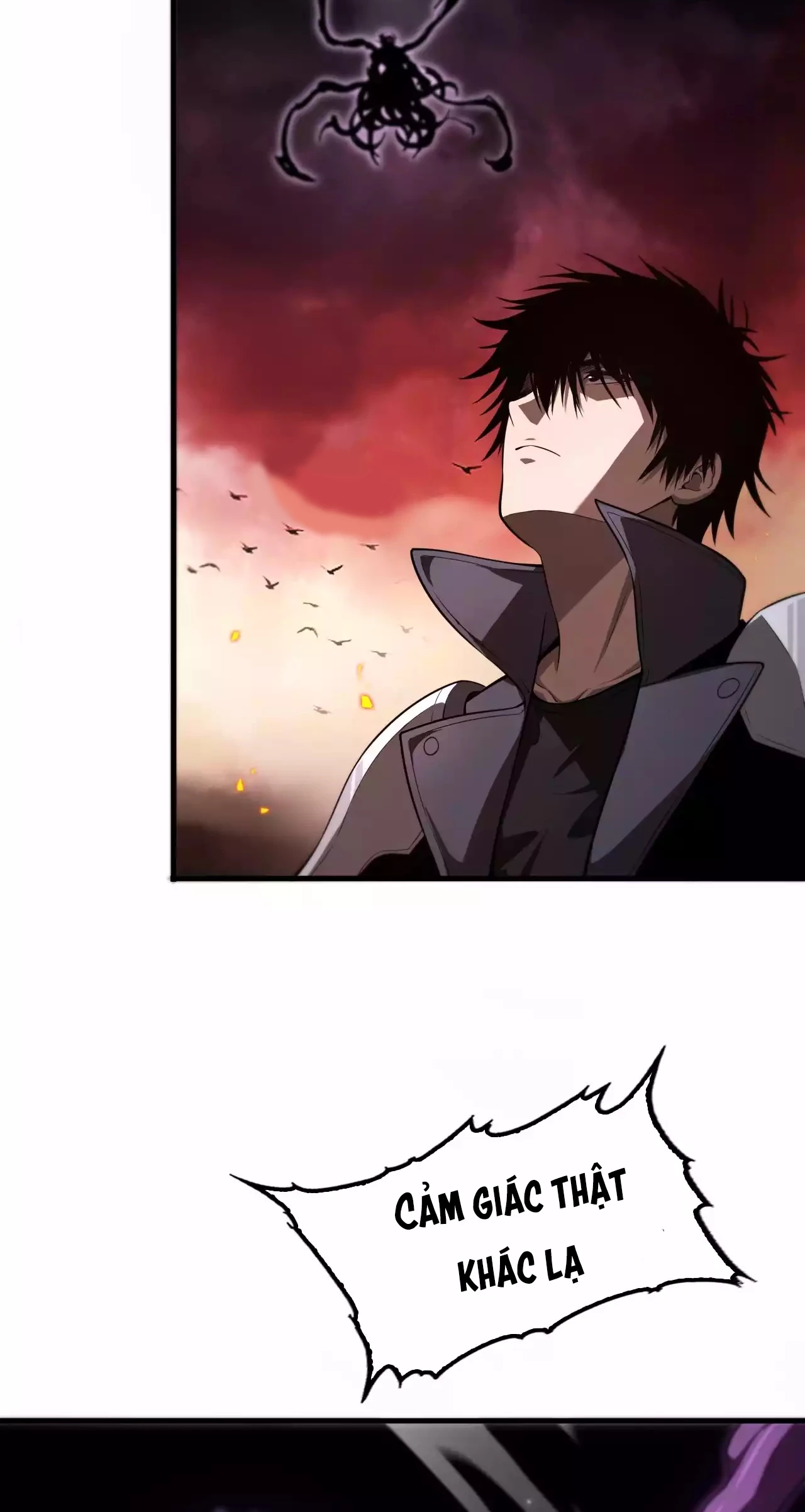 Thần Kiếm Khải Huyền Chapter 1 - Trang 2