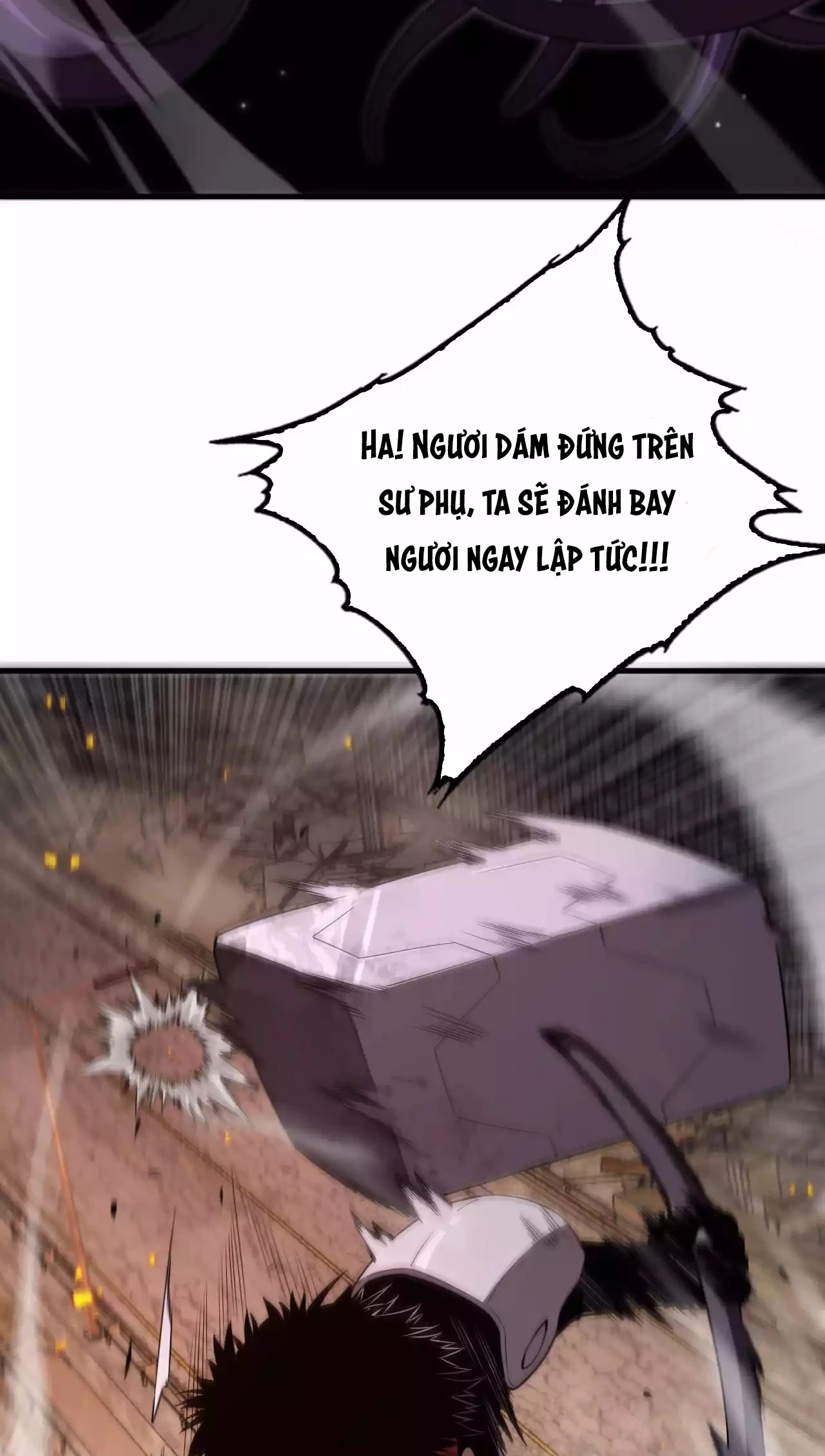 Thần Kiếm Khải Huyền Chapter 1 - Trang 2