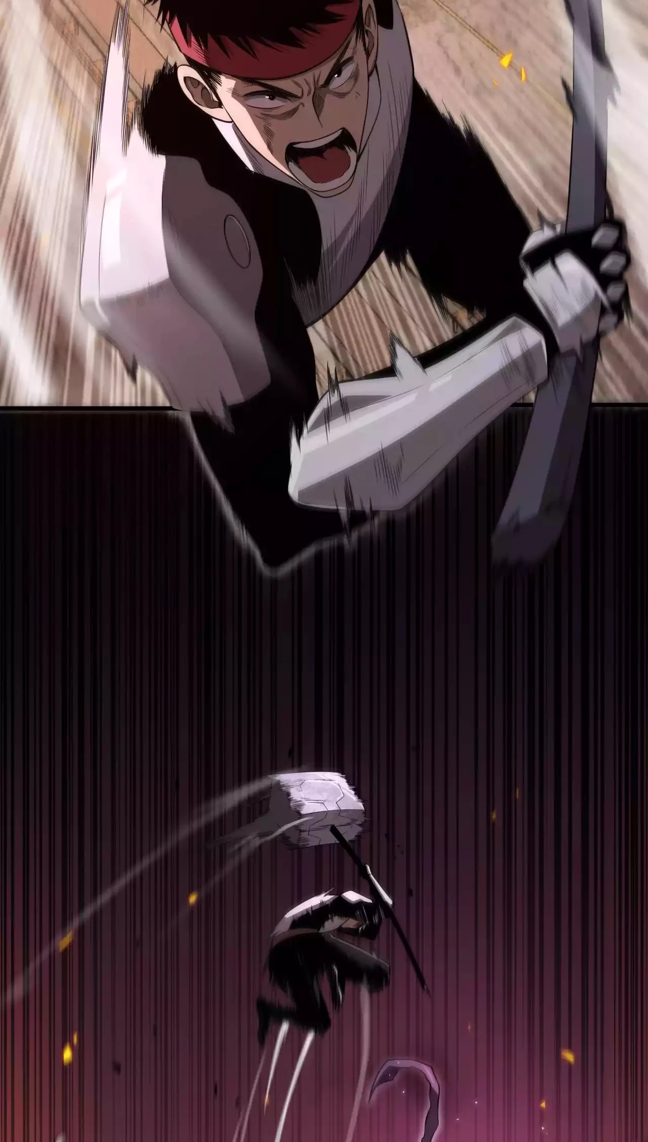 Thần Kiếm Khải Huyền Chapter 1 - Trang 2