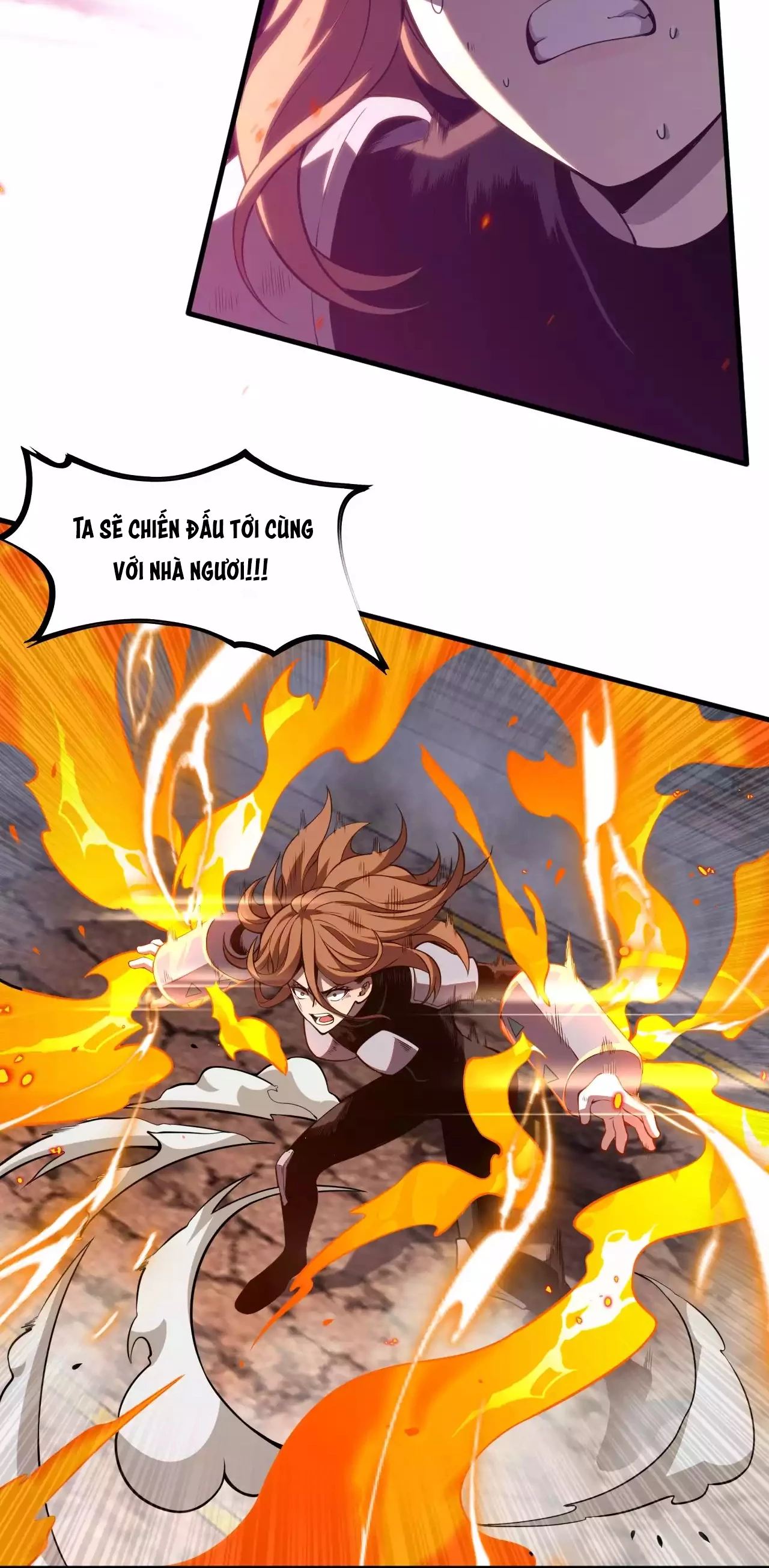 Thần Kiếm Khải Huyền Chapter 1 - Trang 2