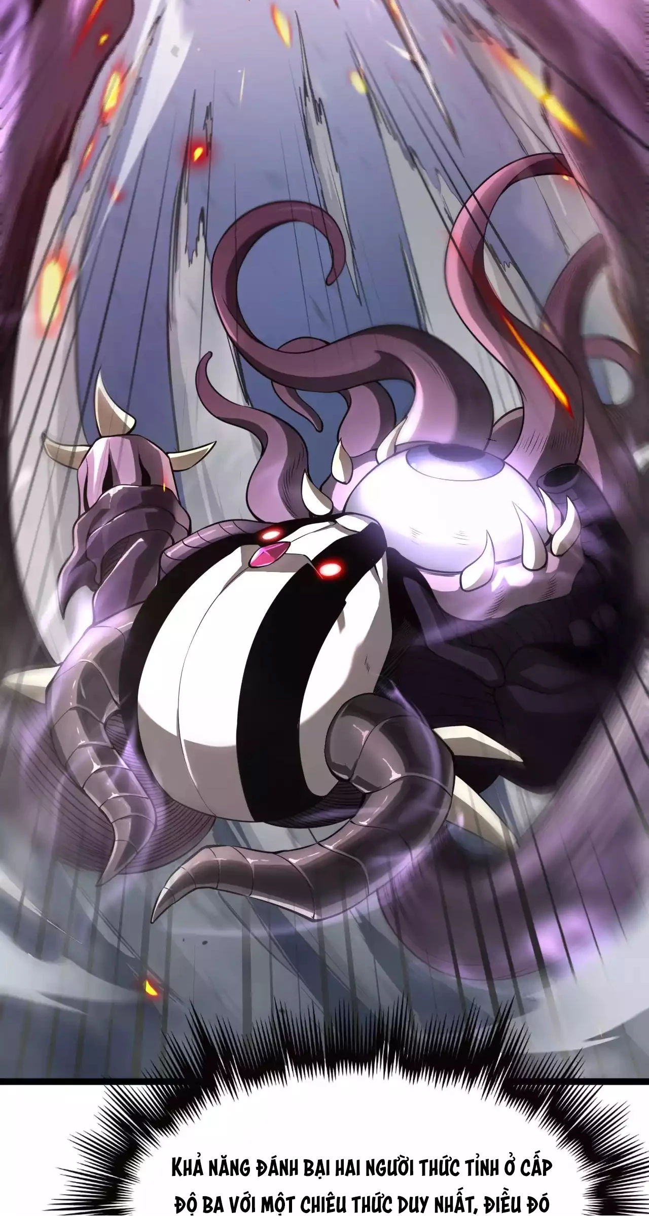 Thần Kiếm Khải Huyền Chapter 1 - Trang 2