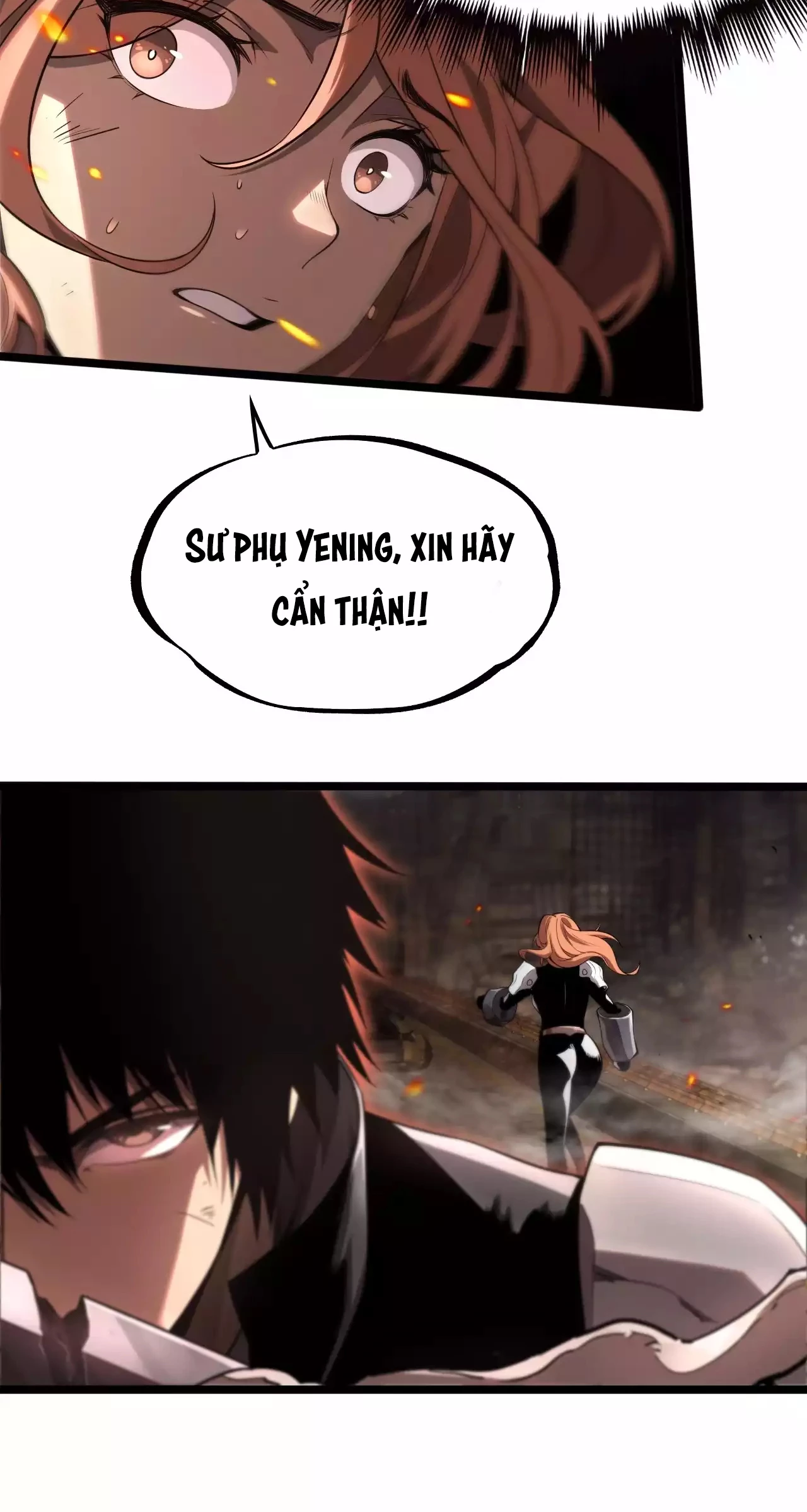 Thần Kiếm Khải Huyền Chapter 1 - Trang 2