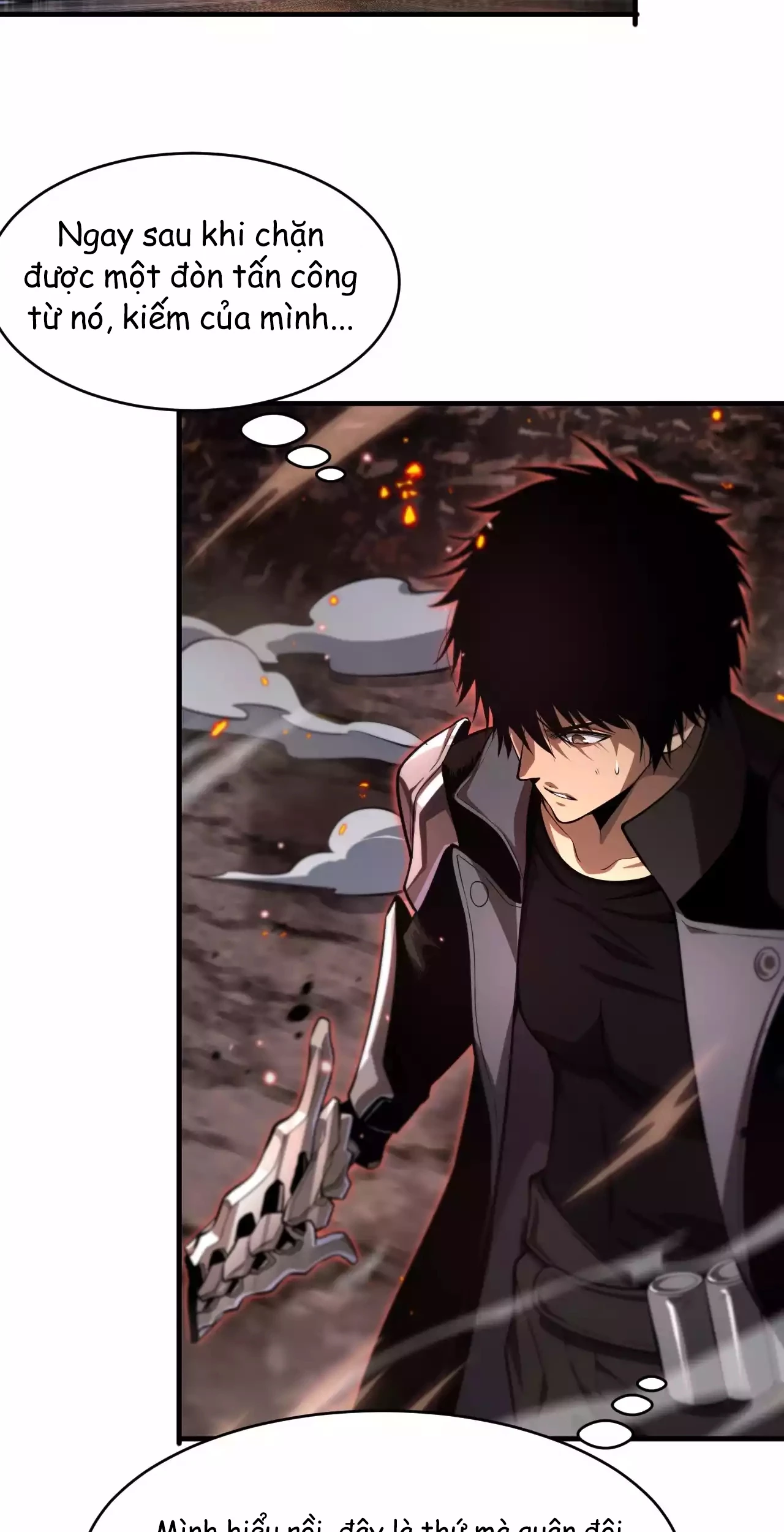 Thần Kiếm Khải Huyền Chapter 1 - Trang 2