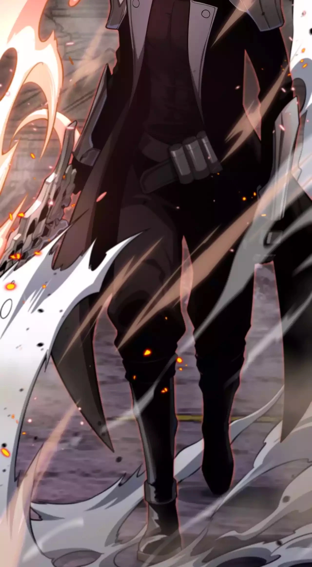 Thần Kiếm Khải Huyền Chapter 1 - Trang 2