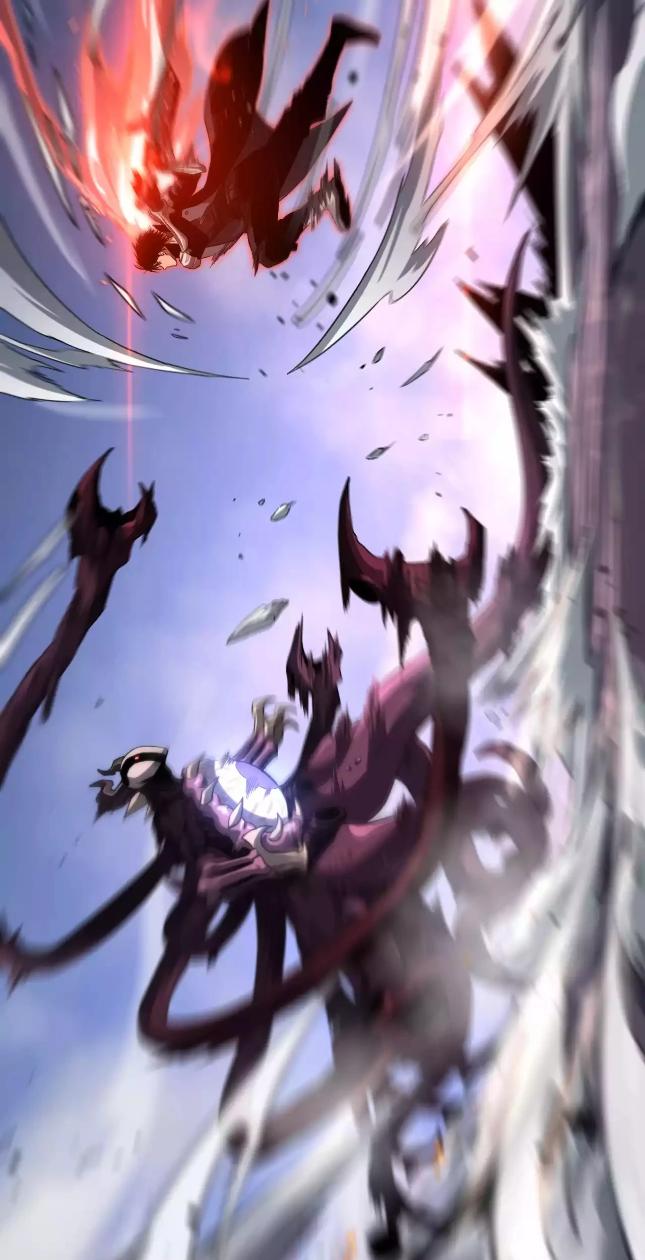 Thần Kiếm Khải Huyền Chapter 1 - Trang 2