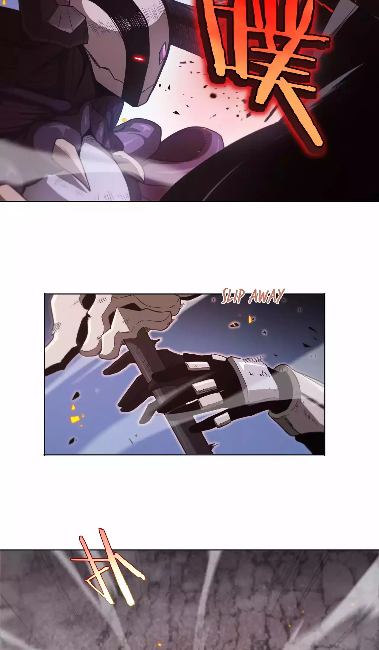 Thần Kiếm Khải Huyền Chapter 1 - Trang 2