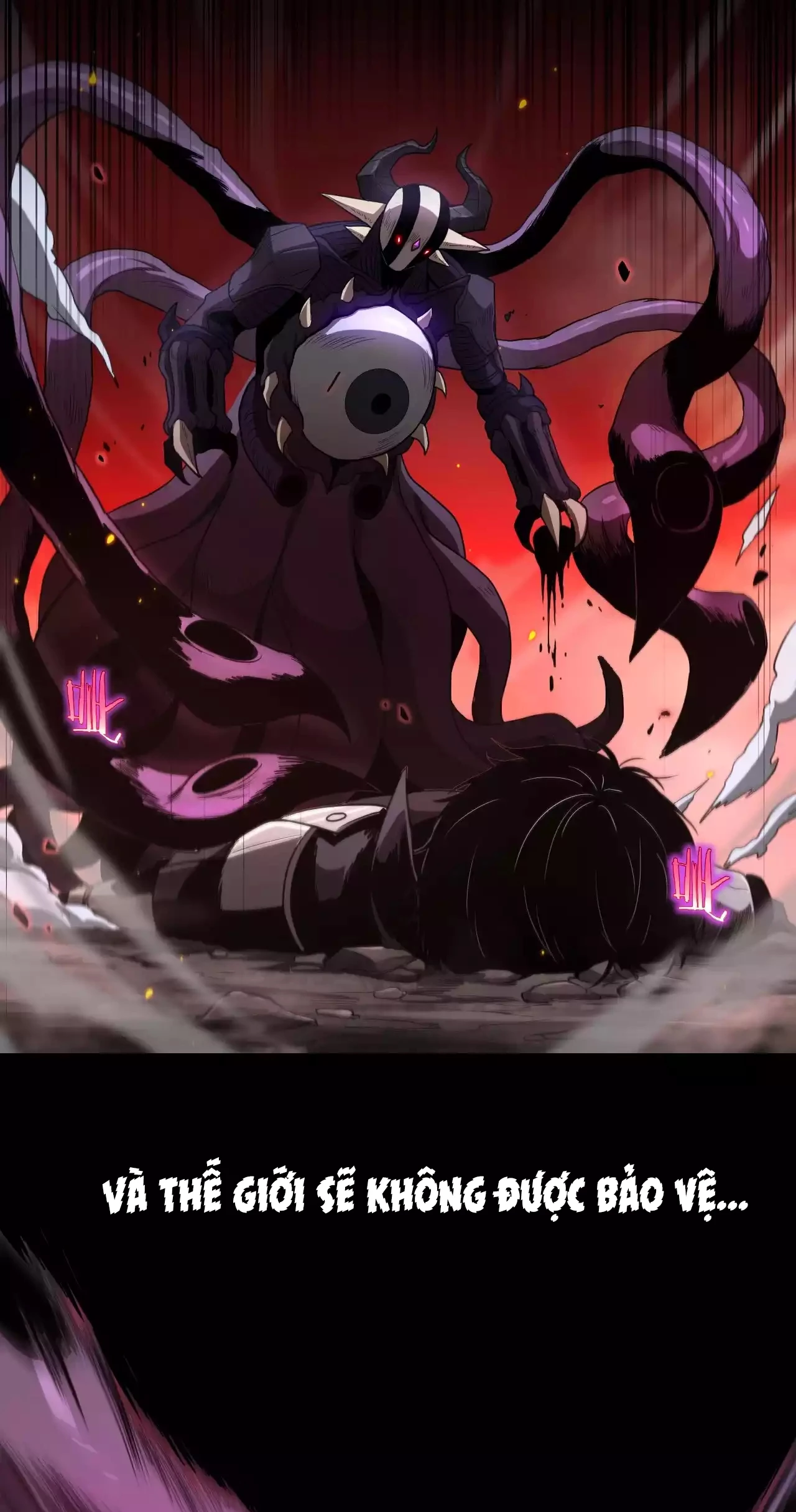 Thần Kiếm Khải Huyền Chapter 1 - Trang 2