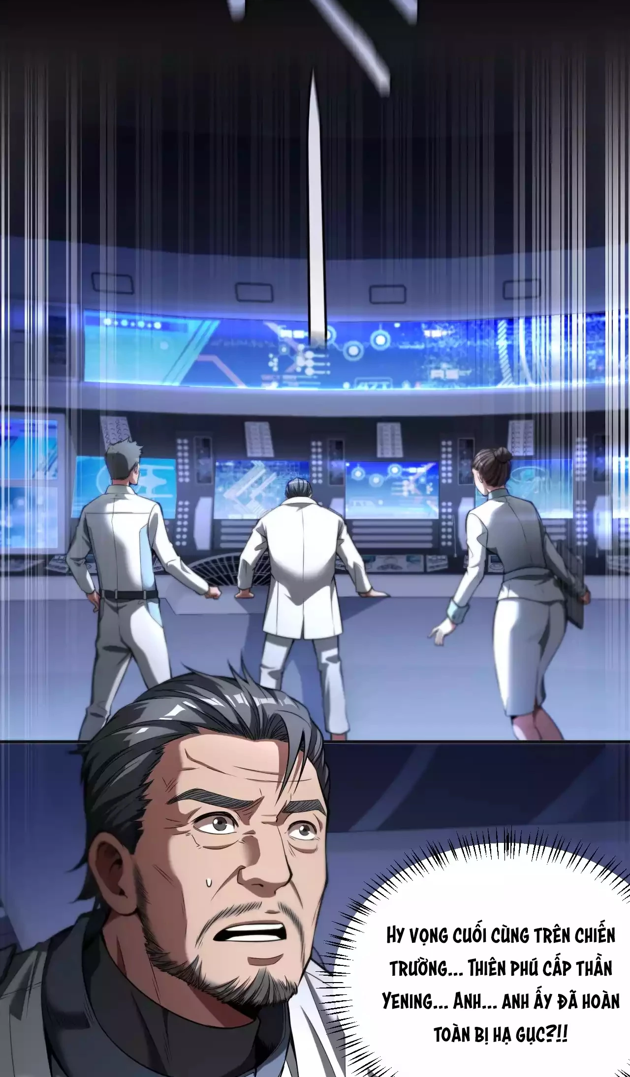 Thần Kiếm Khải Huyền Chapter 1 - Trang 2