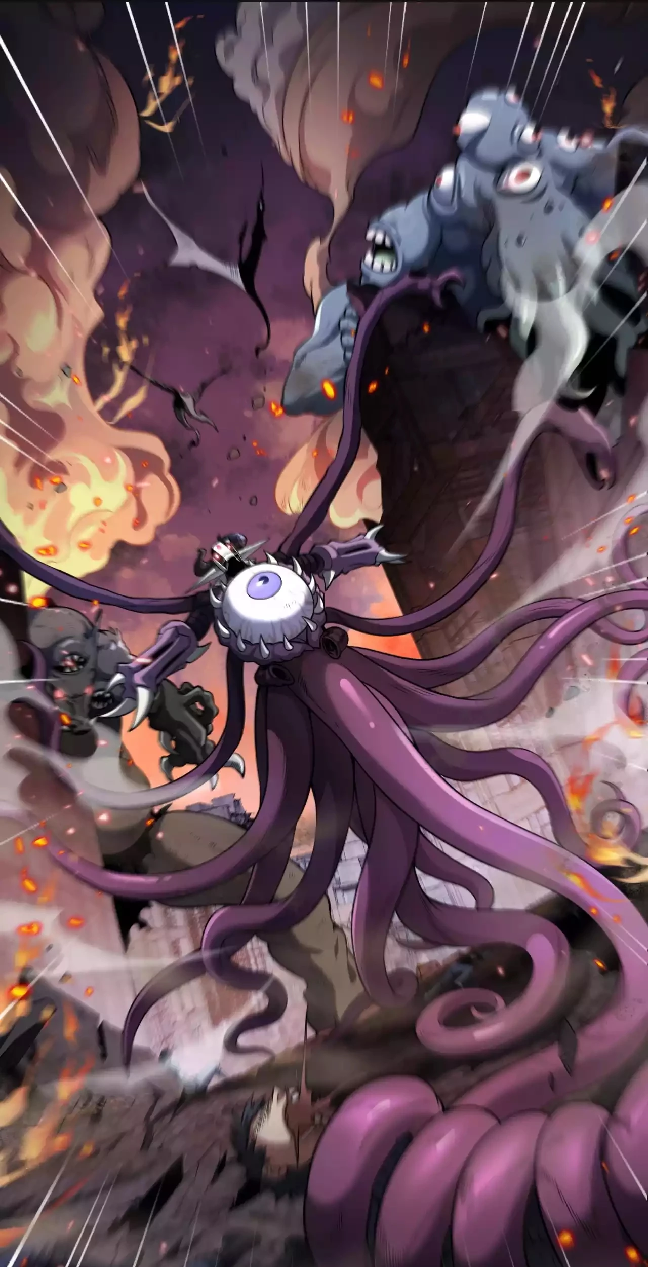 Thần Kiếm Khải Huyền Chapter 1 - Trang 2