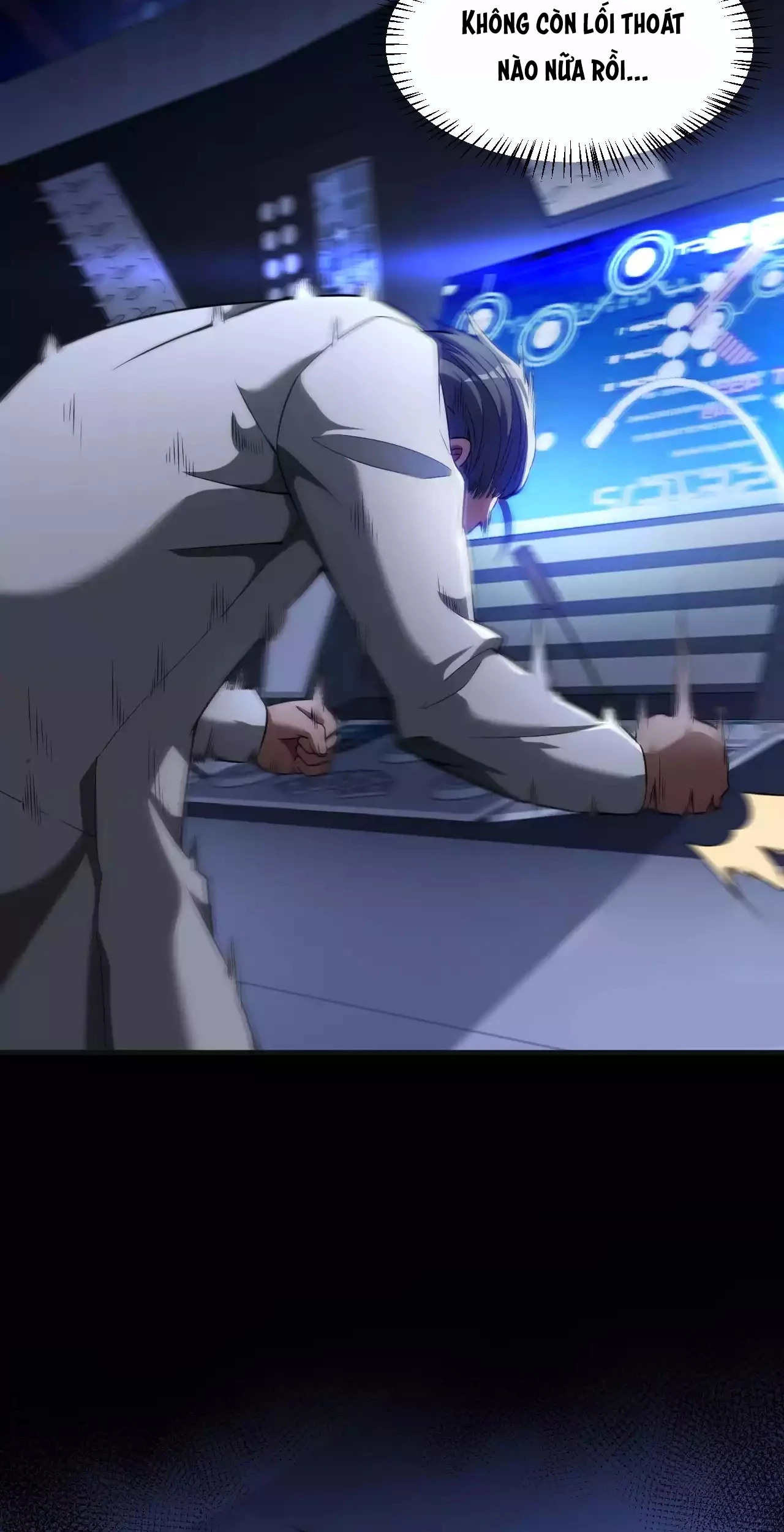 Thần Kiếm Khải Huyền Chapter 1 - Trang 2