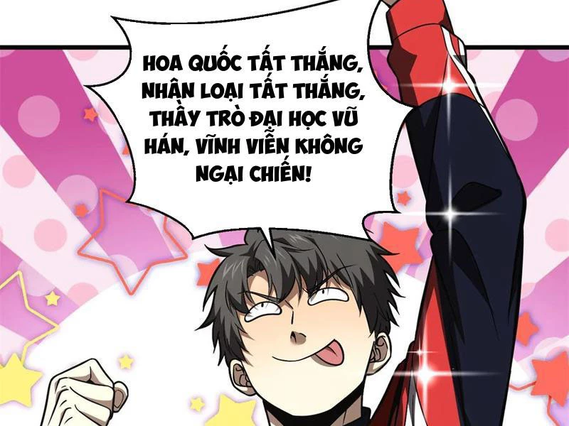 Toàn Cầu Cao Võ Chapter 272 - Next Chapter 273