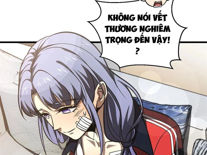 Toàn Cầu Cao Võ Chapter 272 - Next Chapter 273