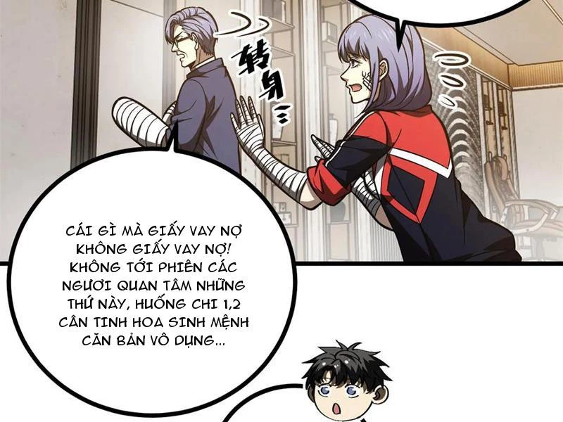 Toàn Cầu Cao Võ Chapter 272 - Next Chapter 273