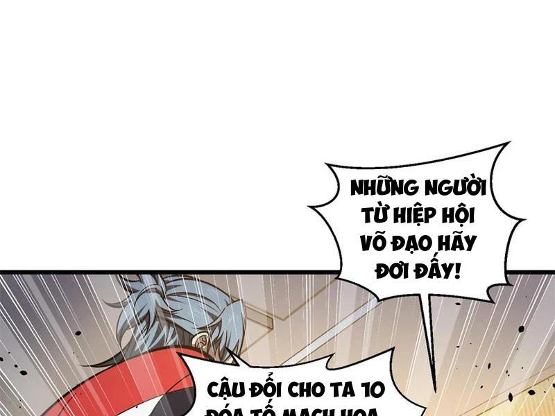 Toàn Cầu Cao Võ Chapter 272 - Next Chapter 273