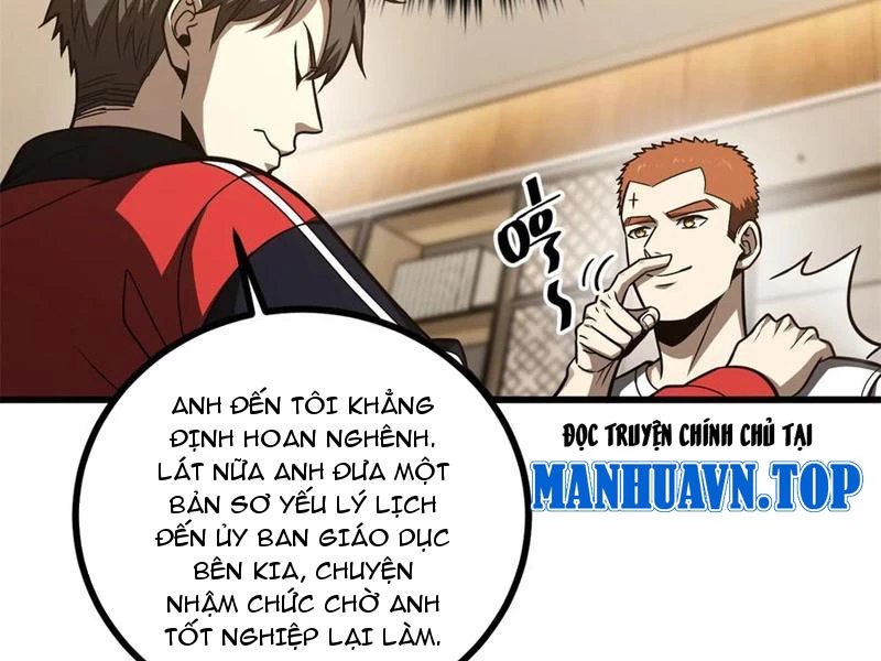 Toàn Cầu Cao Võ Chapter 272 - Next Chapter 273