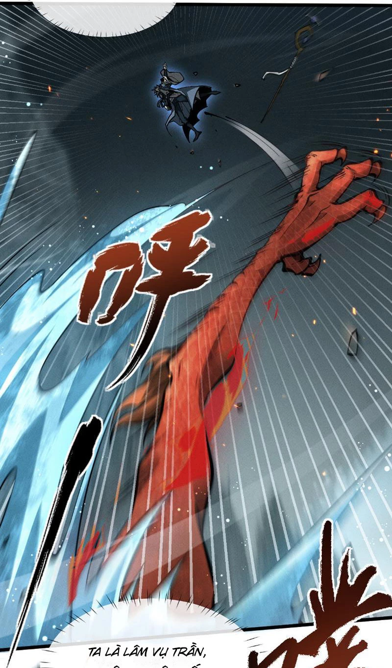 Toàn Chức Kiếm Tu Chapter 1 - Trang 4