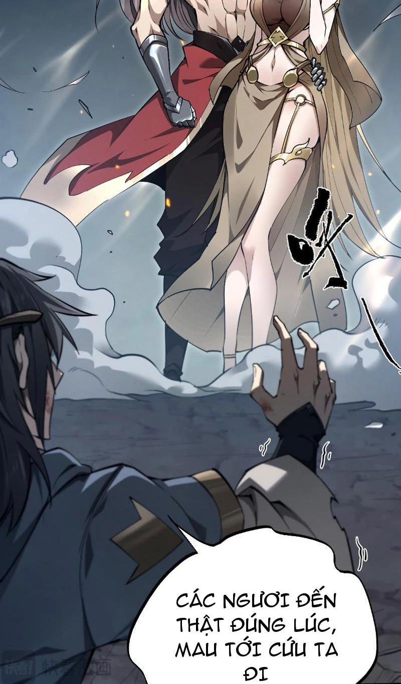 Toàn Chức Kiếm Tu Chapter 1 - Trang 4