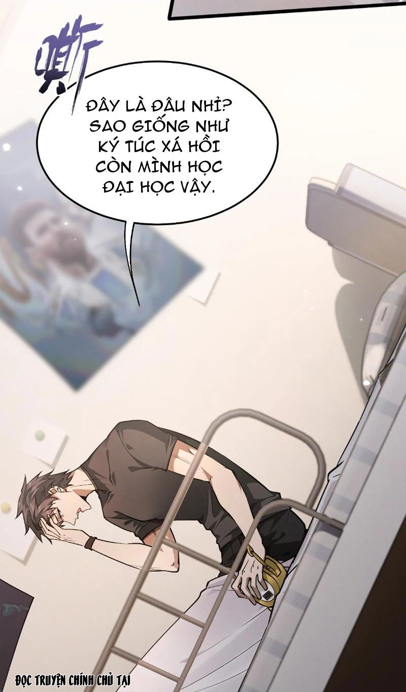 Toàn Chức Kiếm Tu Chapter 1 - Trang 4